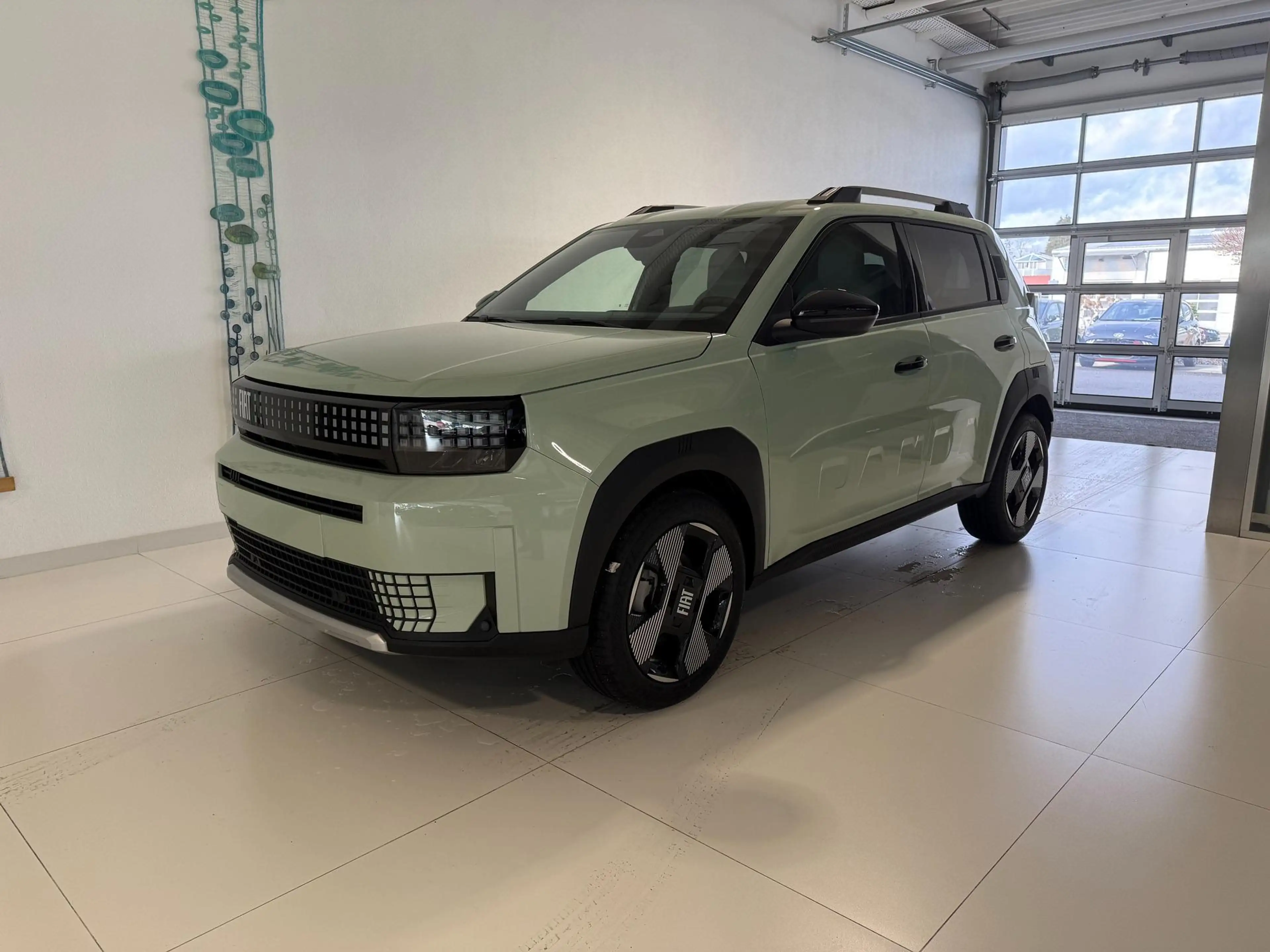 Fiat Grande Panda La Prima HYBRID 1.2 eDCT 81 kW (110 PS) Klimaau...