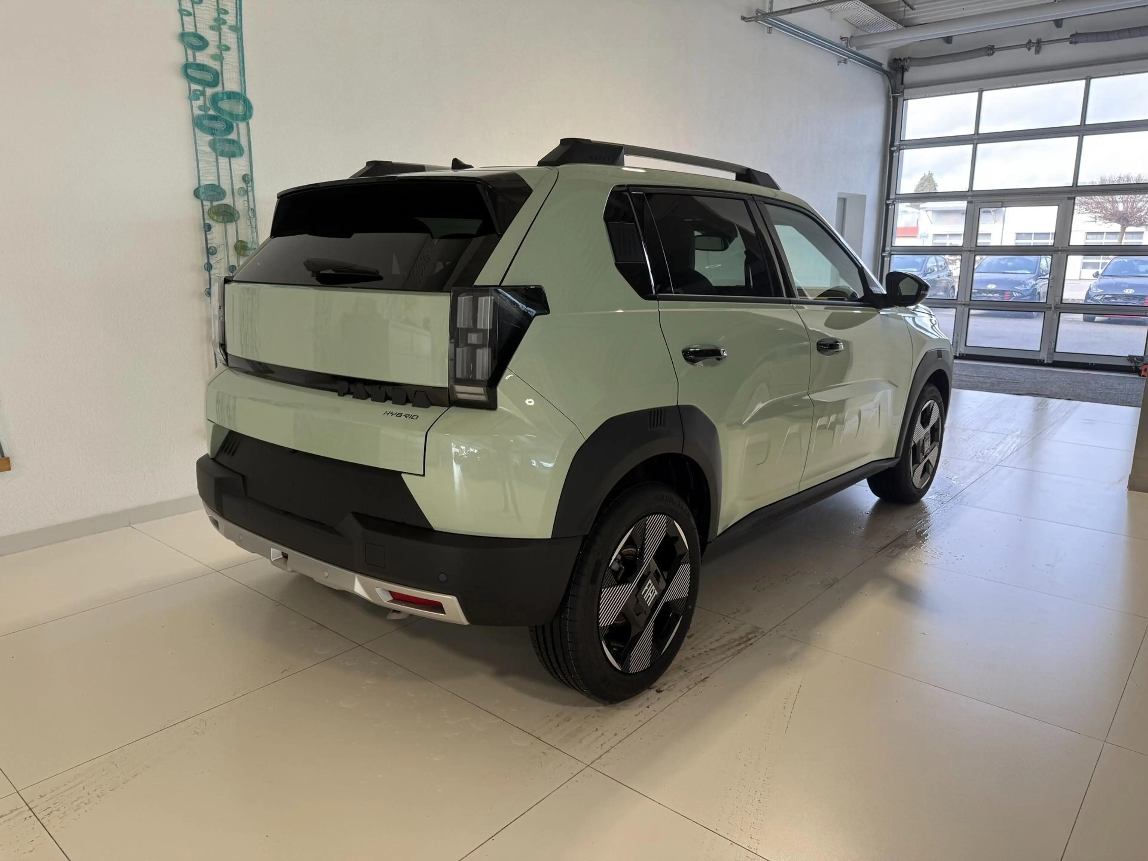 Fiat Grande Panda La Prima HYBRID 1.2 eDCT 81 kW (110 PS) Klimaau... — photo 5