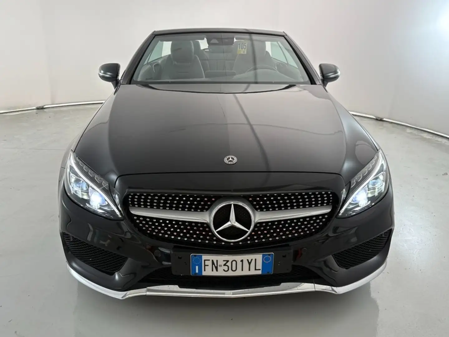 Mercedes-Benz C 220 220 d Premium Plus auto Noir - 2
