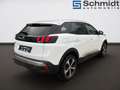 Peugeot 3008 1,2 PureTech 130 S&S EAT8 Allure Blanc - thumbnail 4