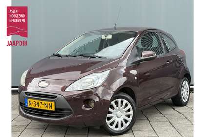 Ford Ka/Ka+ BWJ 2009 | 1.2 70PK Trend | AIRCO | EL RAMEN | STU