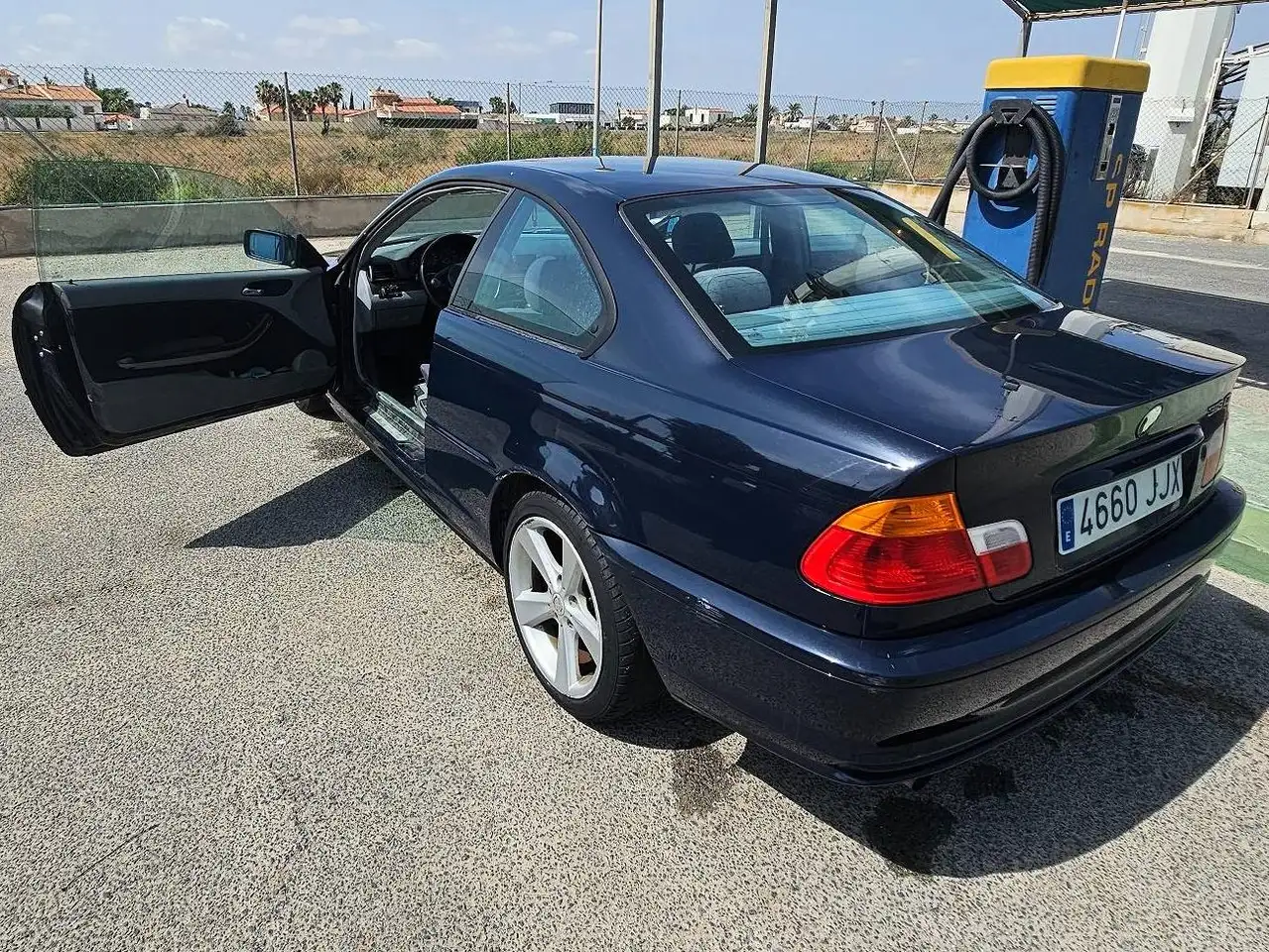 BMW 318is Coupé Aut. SE SE, foto 1