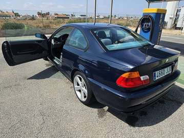 318is Coupé Aut. SE SE