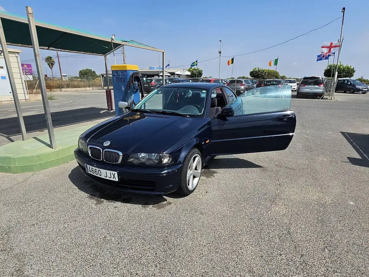 BMW 318is Coupé Aut. SE SE, foto 2