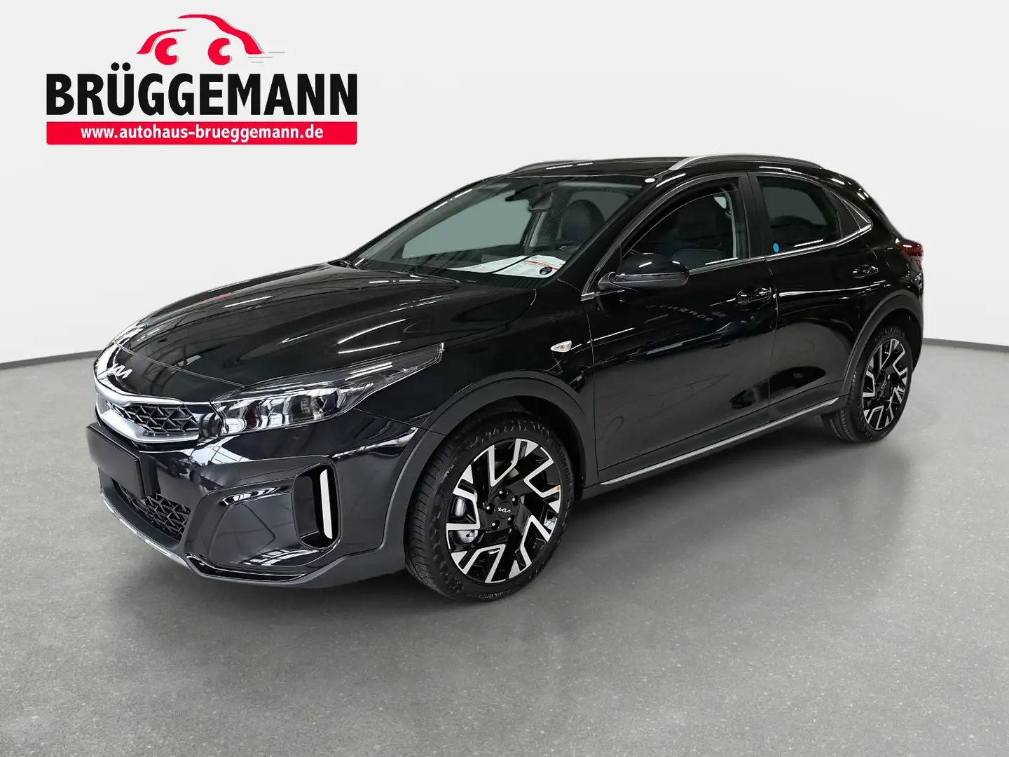 Kia XCeed XCEED 1.6 T-GDI 150 DCT VISION MJ26 KOMFORT+ Nero - 1