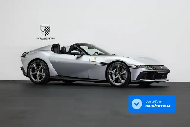 Ferrari 12 Cilindri