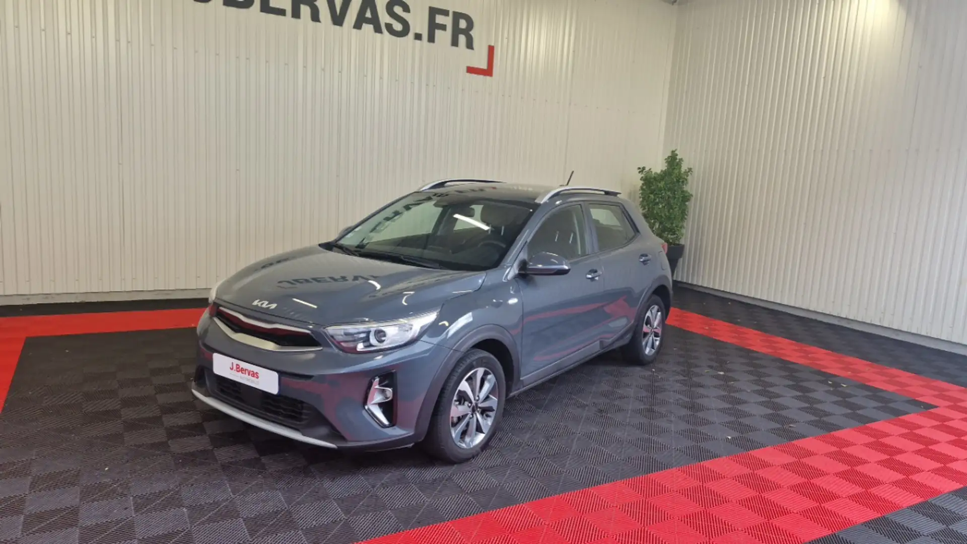 Kia Stonic 1.0 T-GDI 100 CH ACTIVE - 1