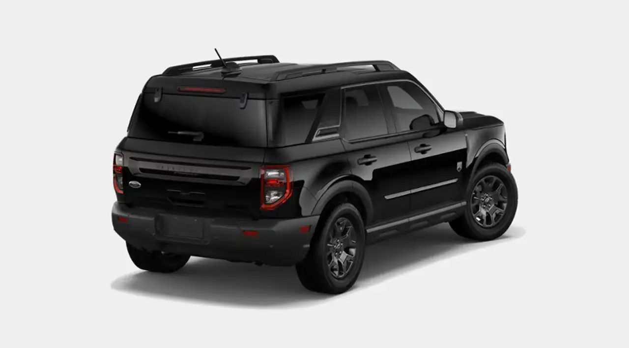 Ford Bronco Sport снимка Ford Bronco Sport