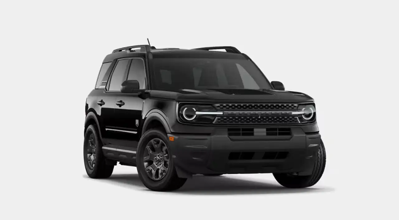 Ford Bronco Sport снимка Ford Bronco Sport