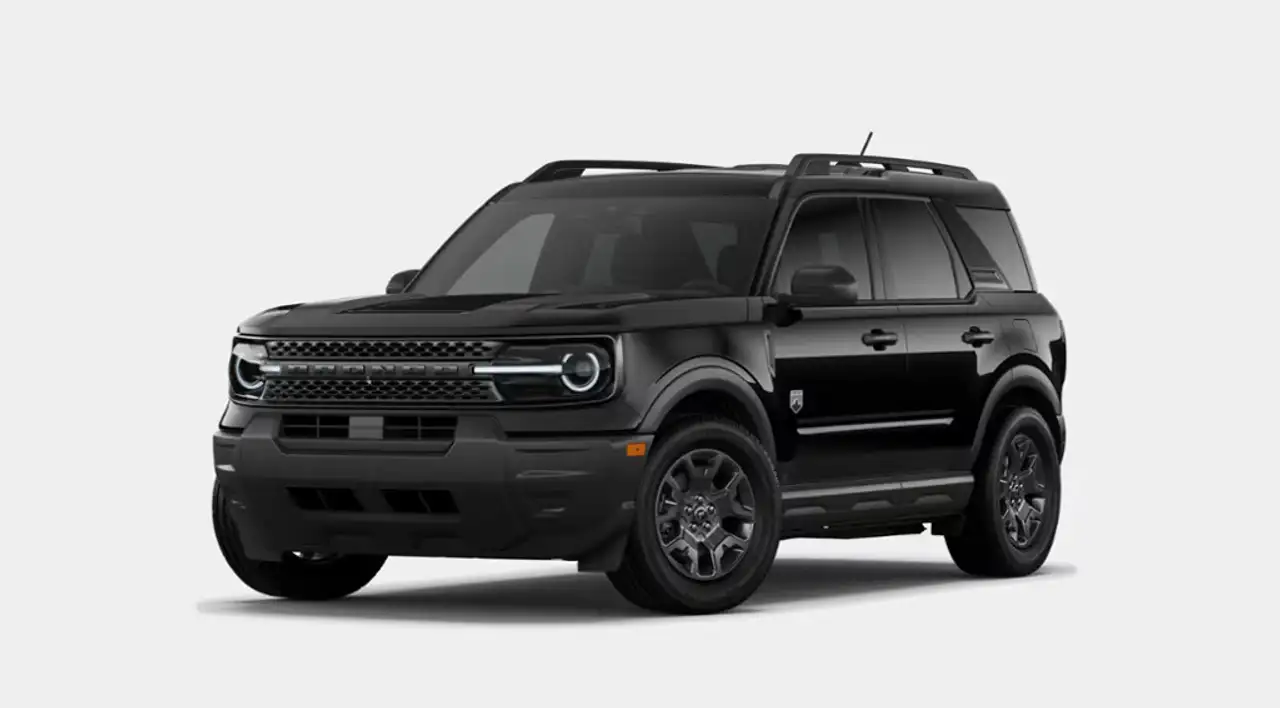 2026 Ford Bronco Sport