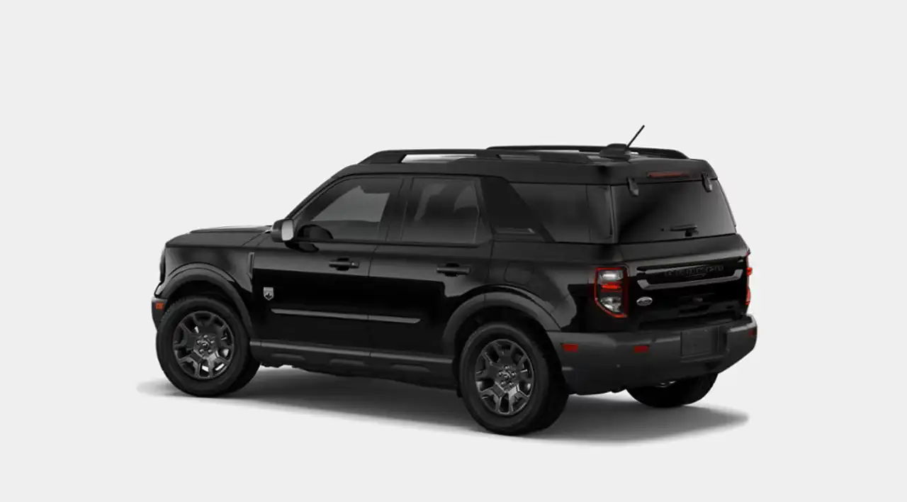 Ford Bronco Sport снимка Ford Bronco Sport