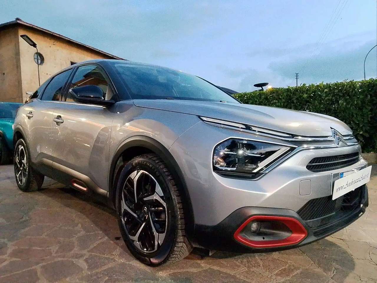 Citroen C4 1.2 puretech Shine s&s 130cv(Prezzo Reale)