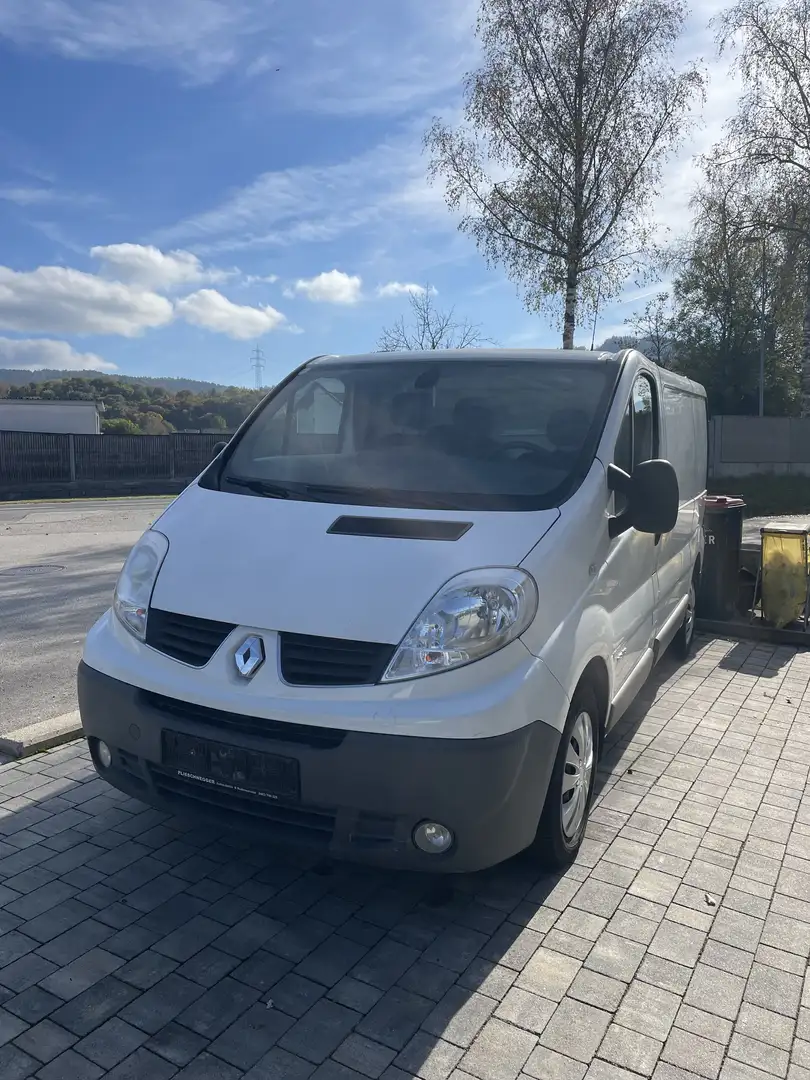 Renault Trafic Generation 2,0 dCi 115 DPF - 1