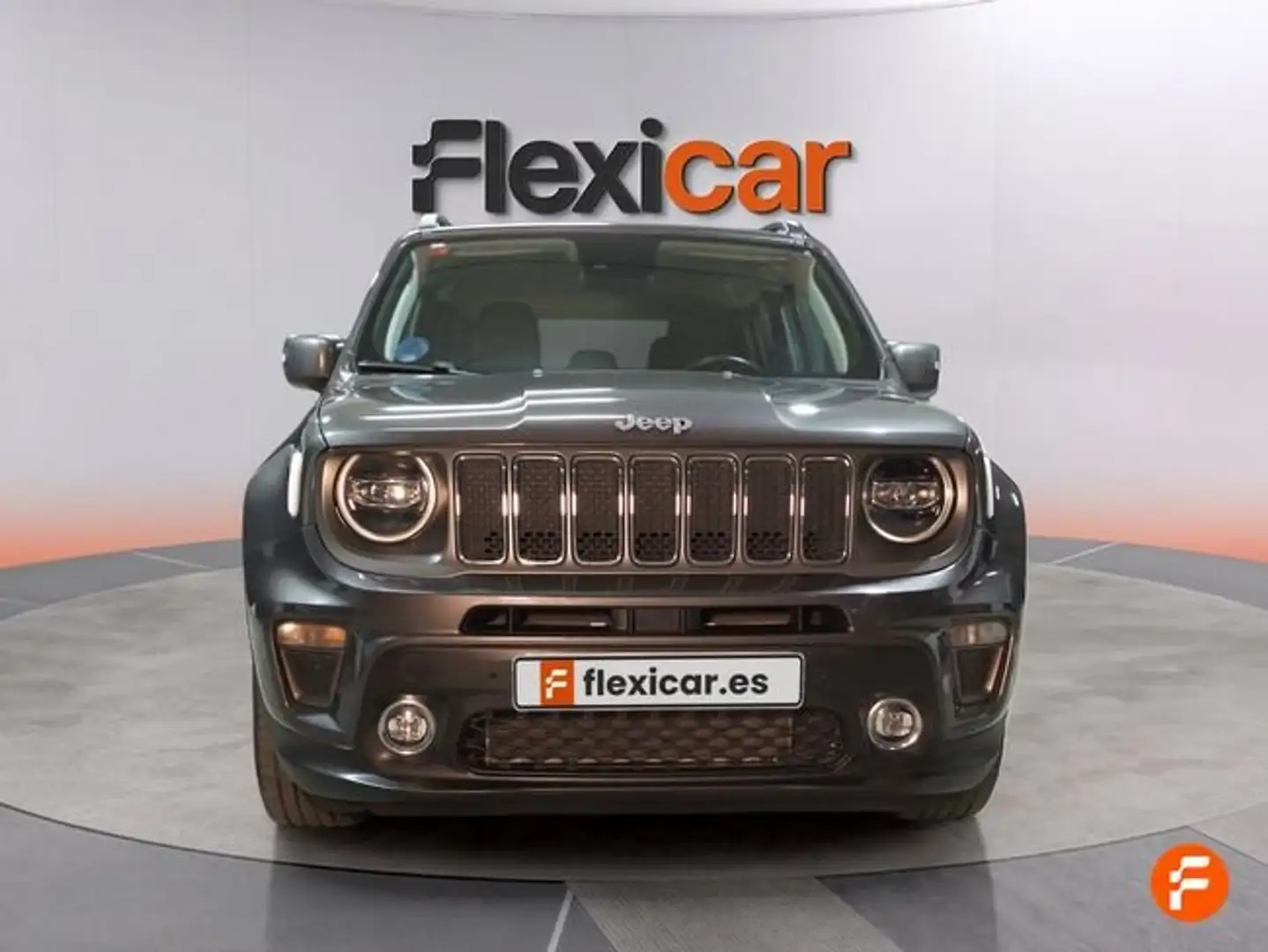 Jeep Renegade Limited 1.3 PHEV 140kW (190CV) AT AWD Gris - 2