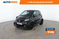 smart forTwo 0.9 Turbo Basis passion Negro - thumbnail 1