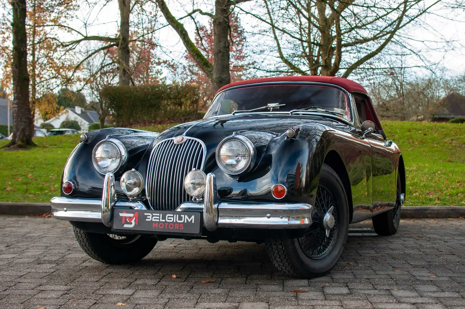 Jaguar XK 150 - Semi-Restored - Matched Number Negro - 1