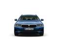 BMW 530 e Touring Luftfederung AHK-klappbar AHK Navi Leder Blau - thumbnail 5