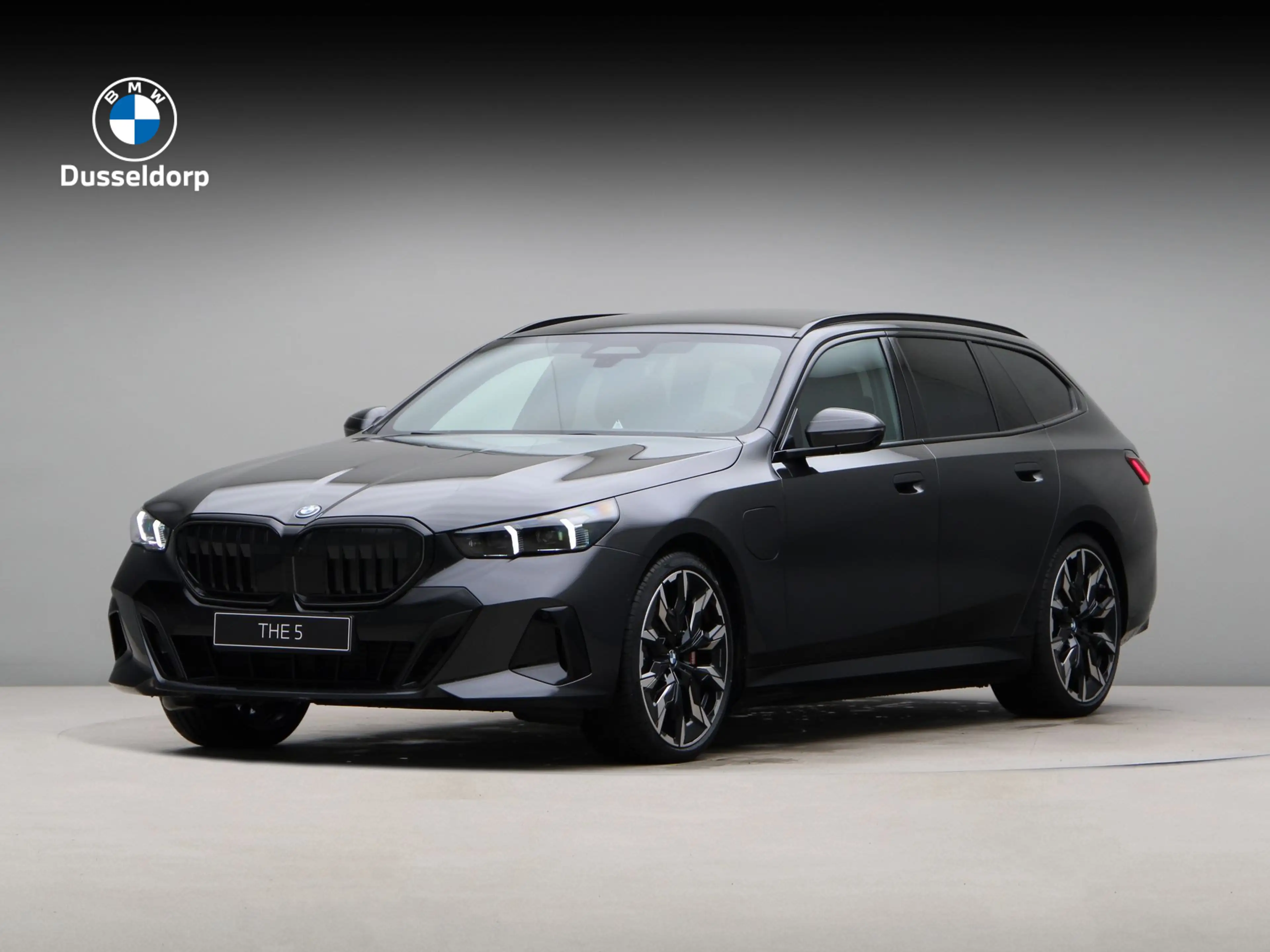 BMW 550 5 serie Touring 550e xDrive