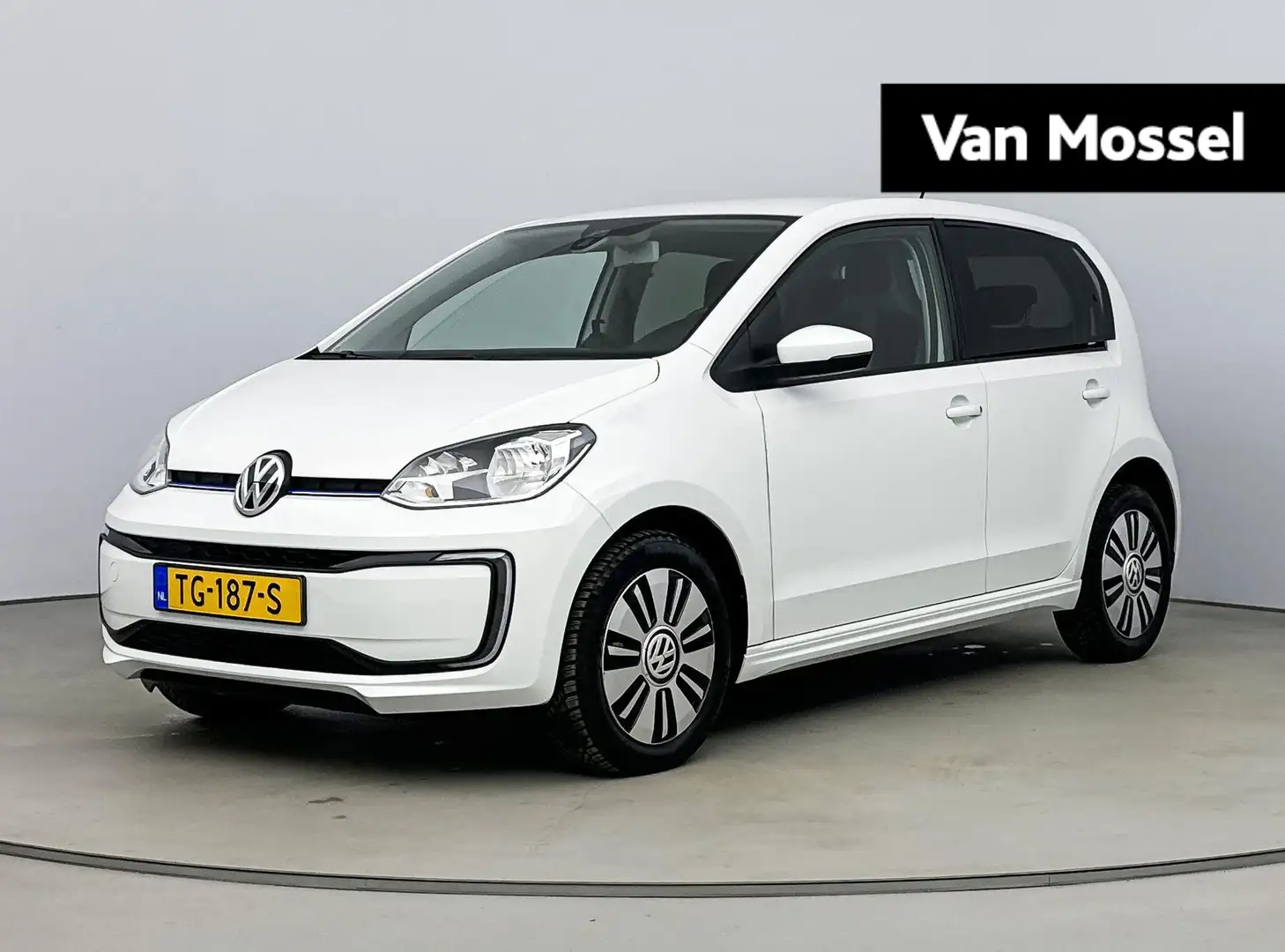Volkswagen e-up! | Airco | DAB + | Led Verlichting | Lichtmetalen v Blanc - 1