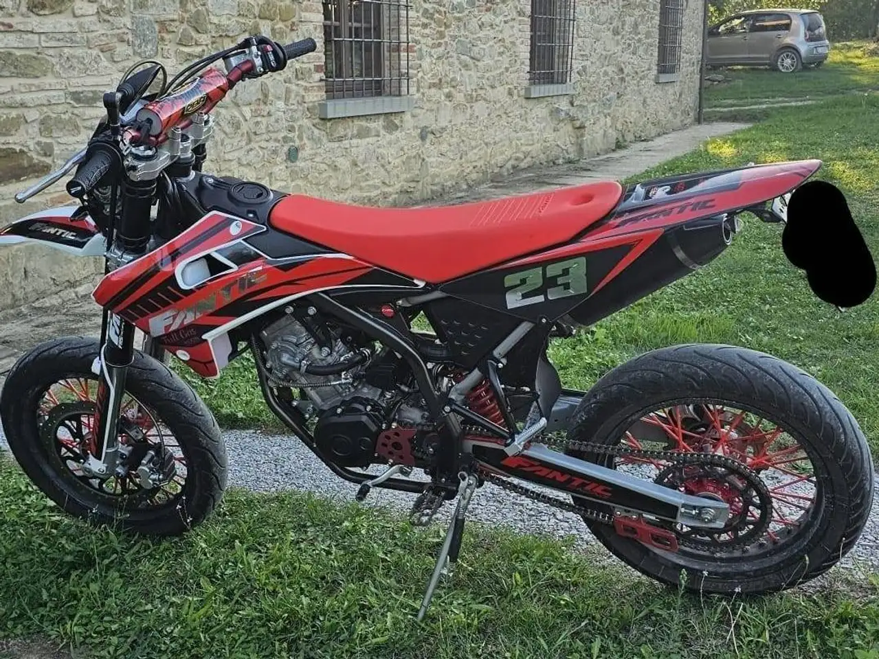 Fantic 125M