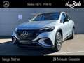 Mercedes-Benz EQE SUV EQE 350+ SUV AMG/Night/21"/Pano/Bur/Dis/Airm/HUD Silber - thumbnail 1