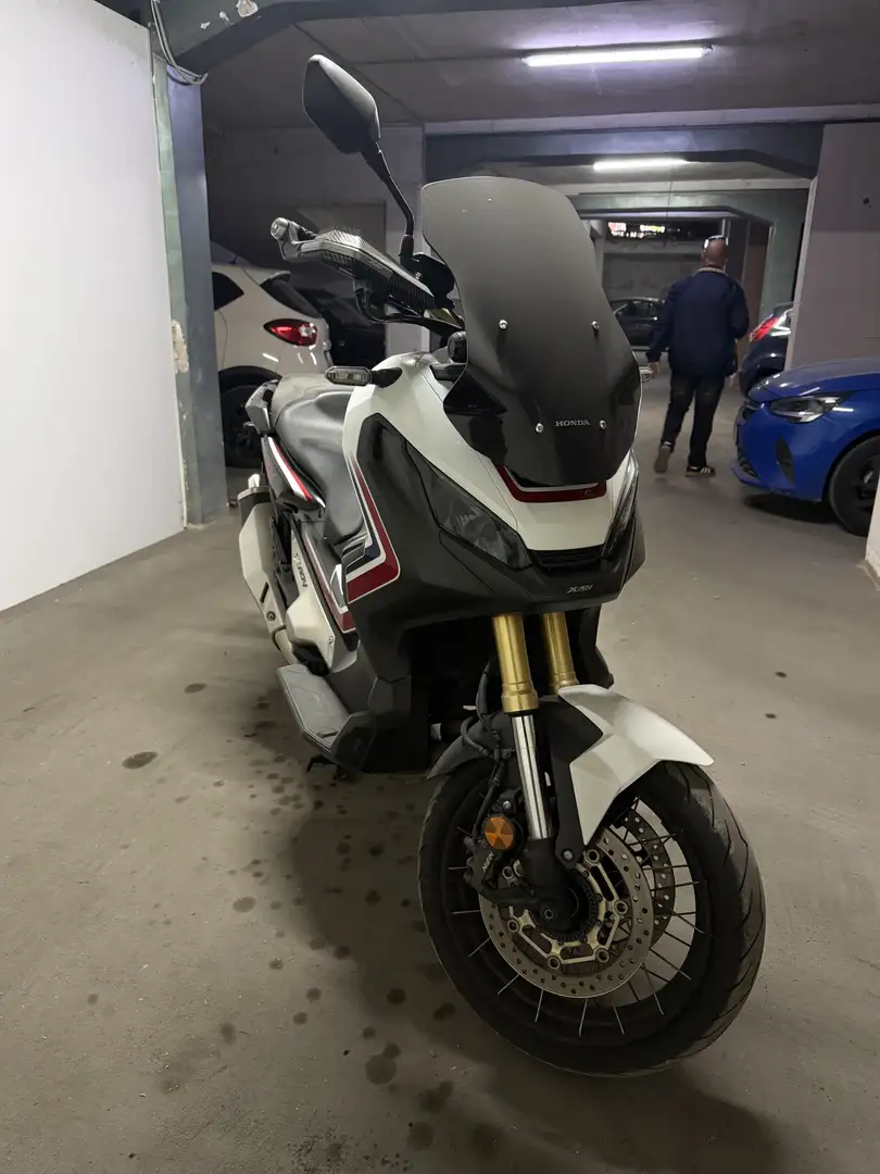 Honda X-ADV Travel Edition Fehér - 2