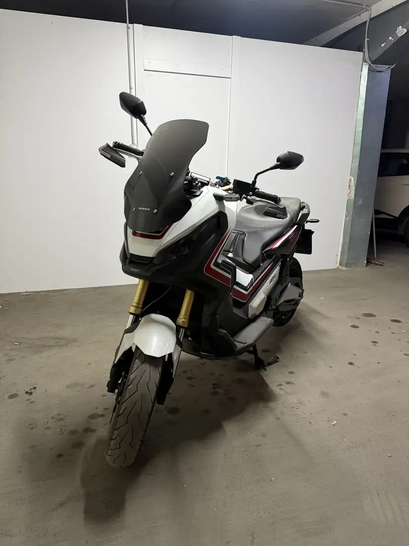Honda X-ADV Travel Edition Fehér - 1