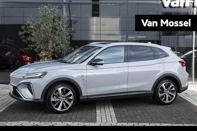 MG Marvel R Luxury 70 kWh | Leder | Panoramadak | 360 Camera |