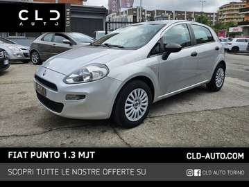 1.3 MultiJet II Lounge 75cv DPF