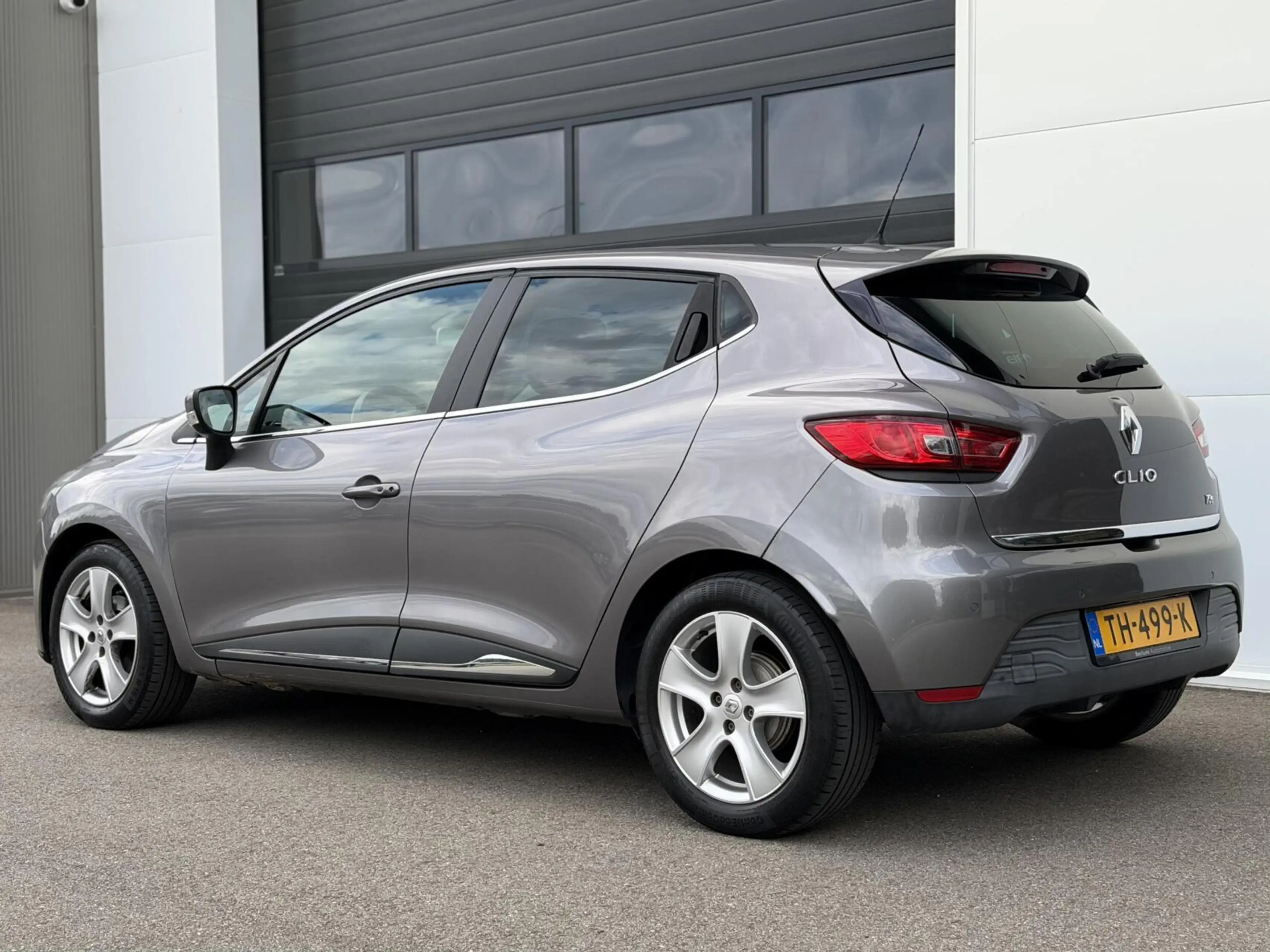 Renault Clio 0.9 TCe Eco2 Dynamique Navi|Parksensor|Netjes! — photo 12