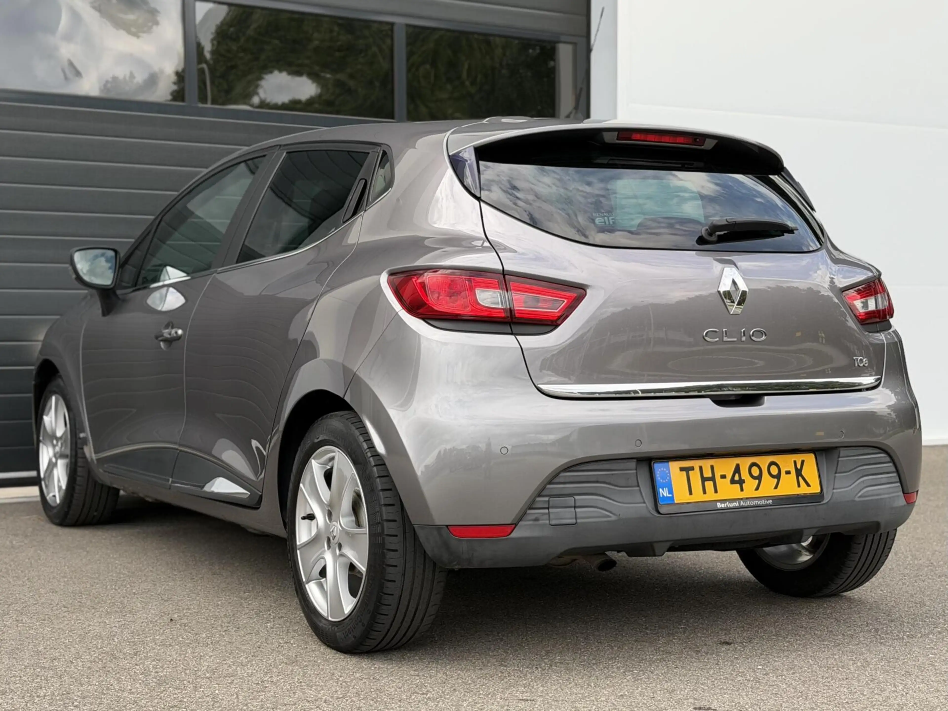 Renault Clio 0.9 TCe Eco2 Dynamique Navi|Parksensor|Netjes! — photo 2