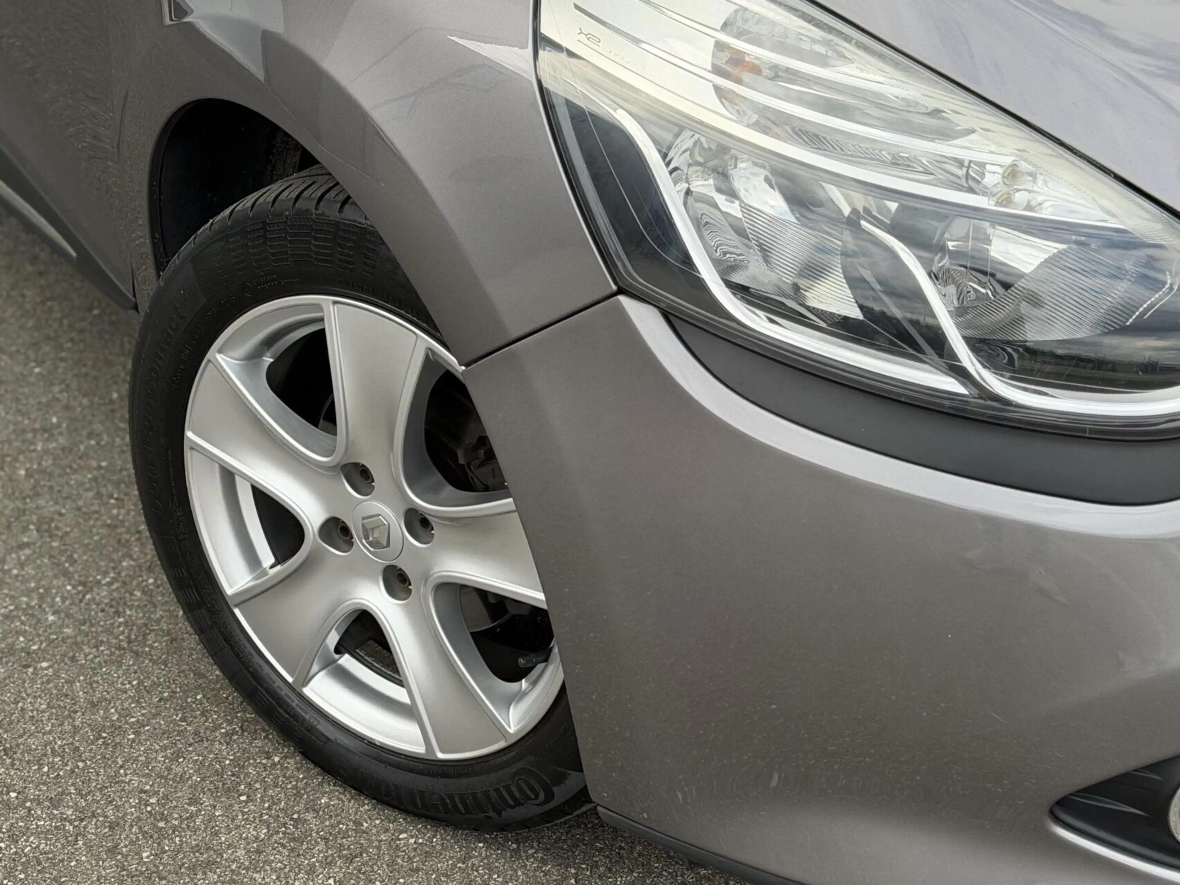 Renault Clio 0.9 TCe Eco2 Dynamique Navi|Parksensor|Netjes! — photo 8