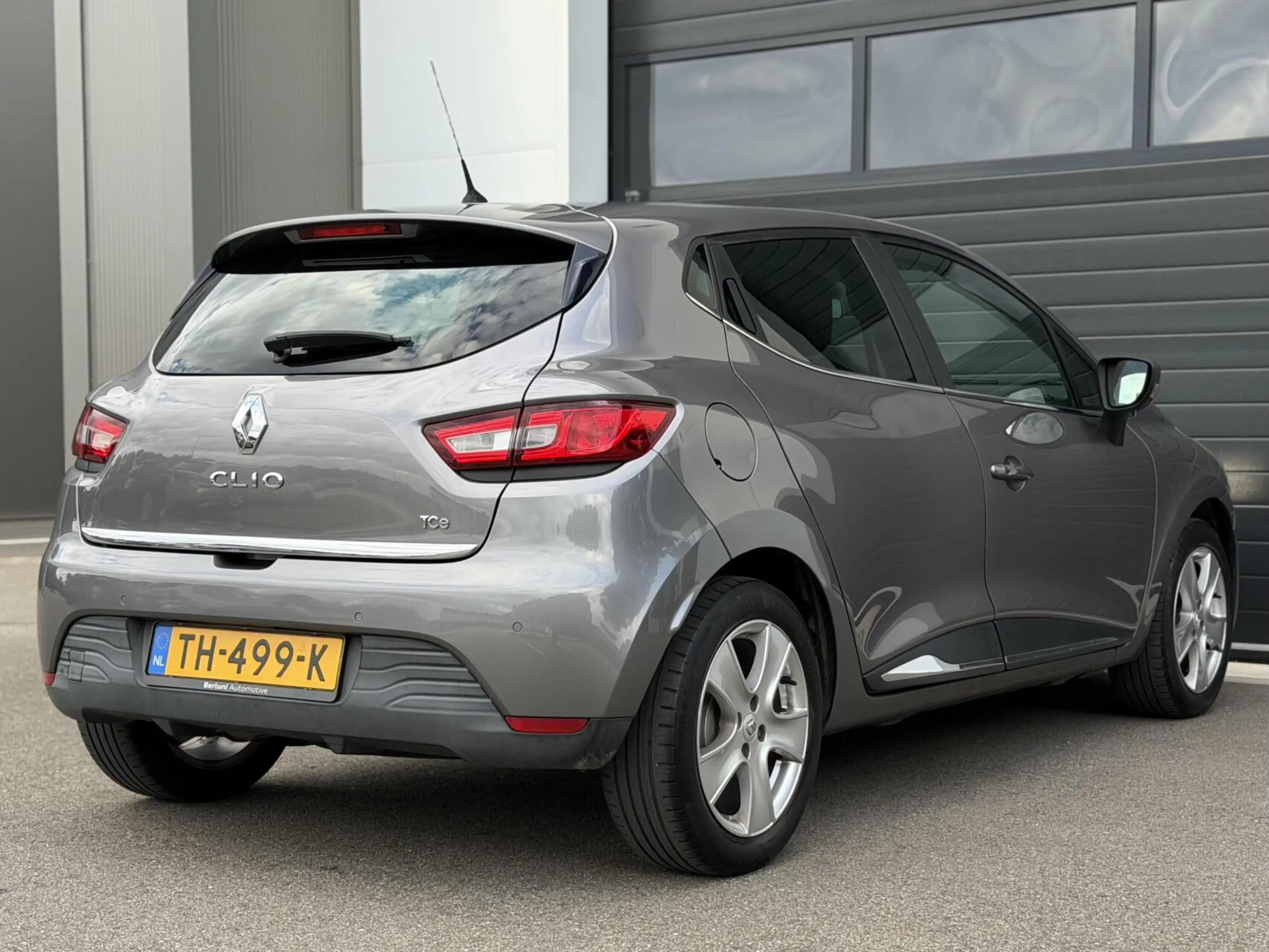 Renault Clio 0.9 TCe Eco2 Dynamique Navi|Parksensor|Netjes! — photo 4