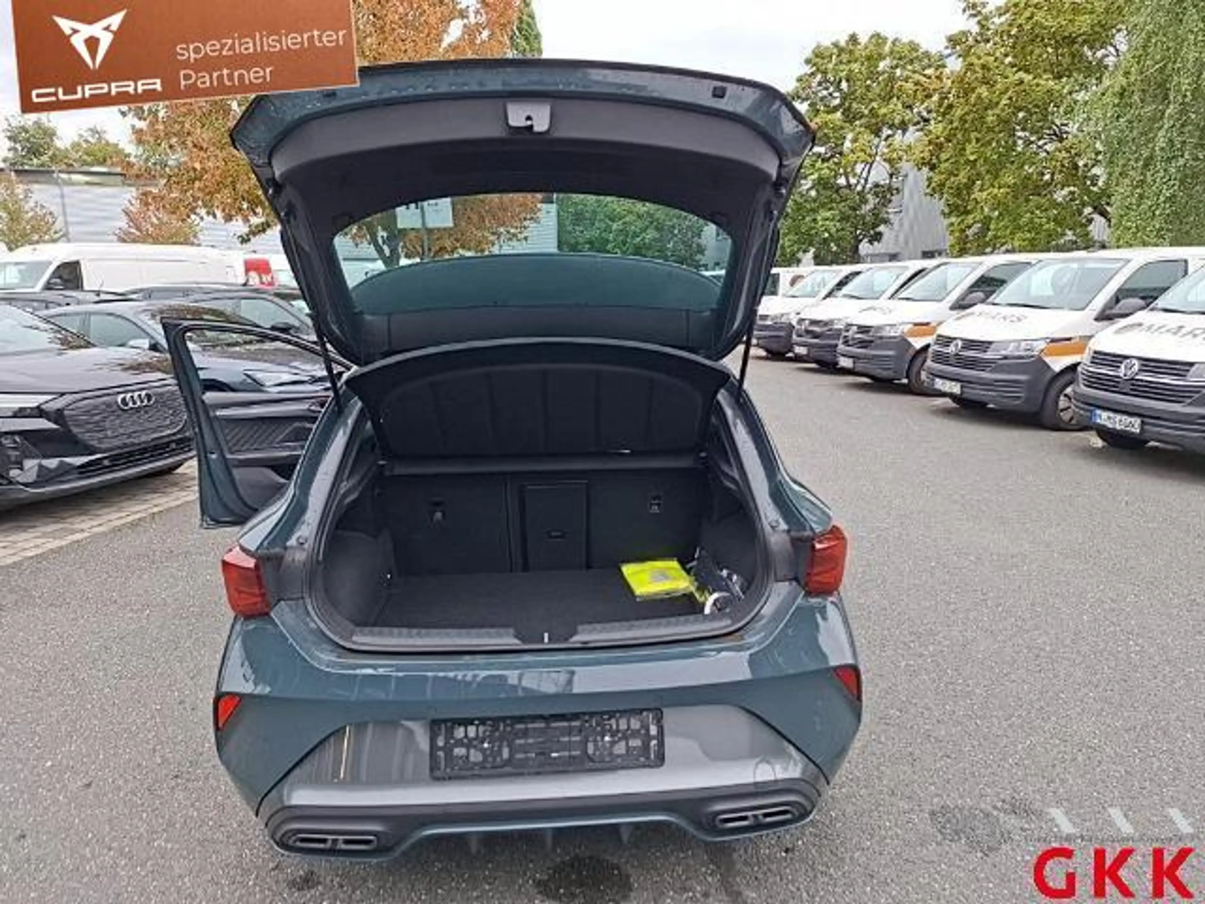 CUPRA Leon 1.5eTSI DSG LED ACC RearView Sitzheizung — photo 6