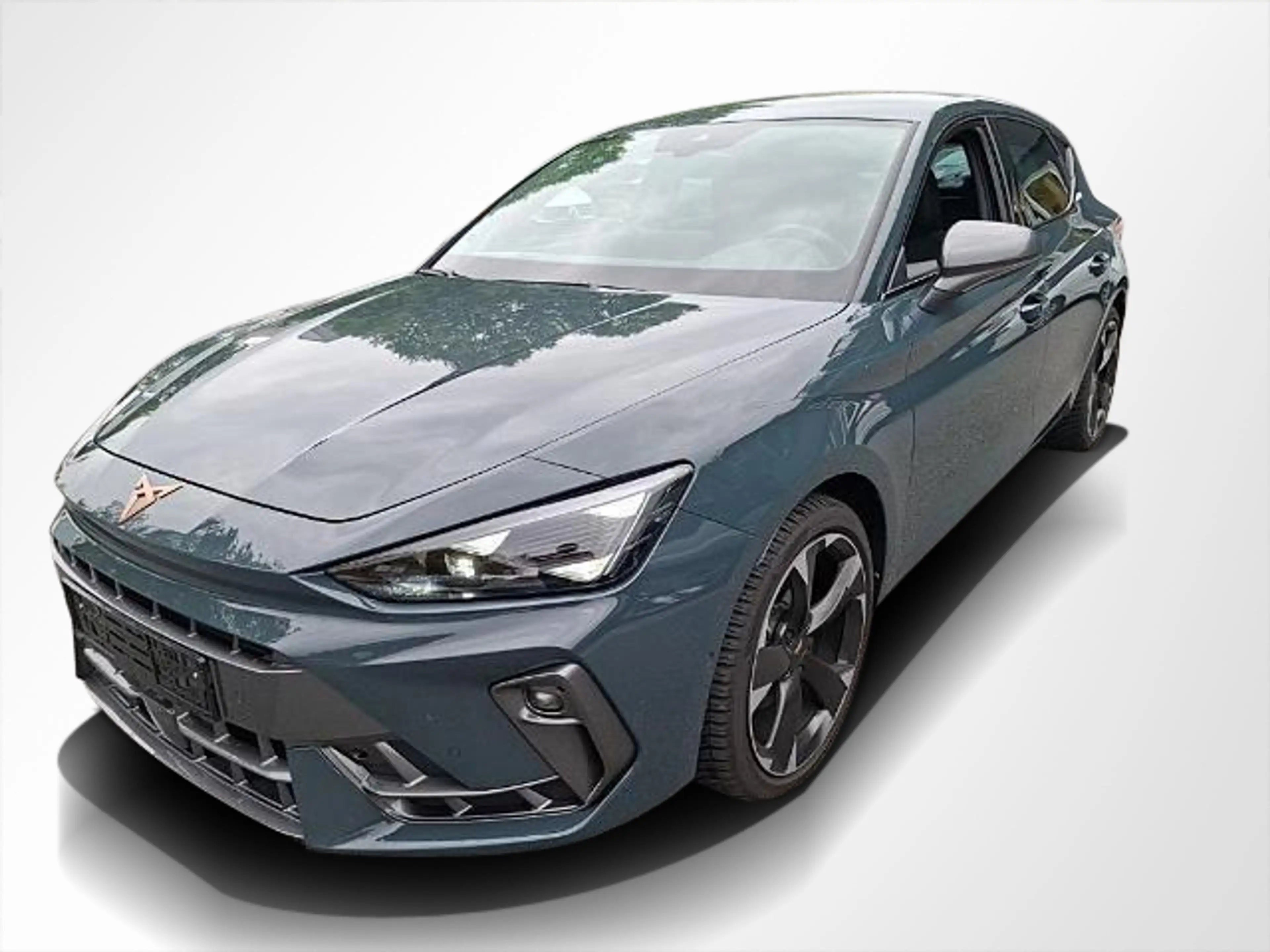 CUPRA Leon 1.5eTSI DSG LED ACC RearView Sitzheizung — photo 9