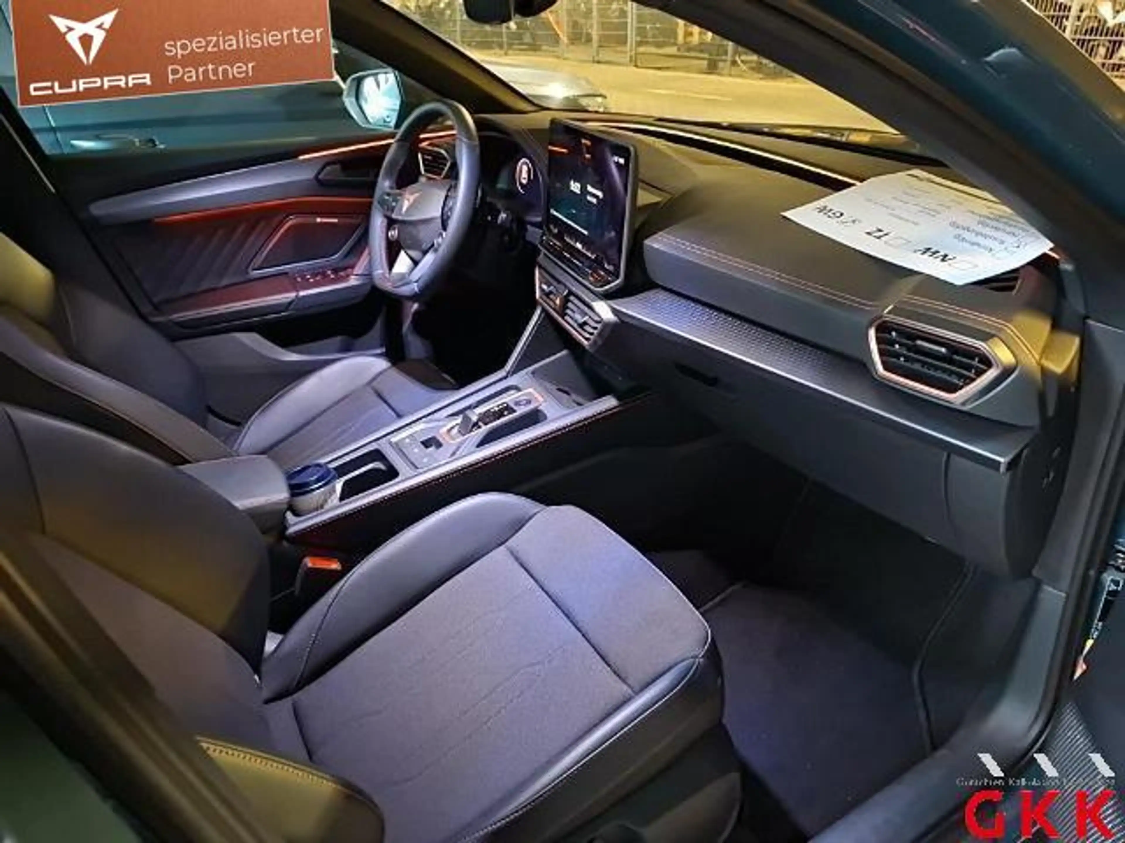 CUPRA Leon 1.5eTSI DSG LED ACC RearView Sitzheizung — photo 5