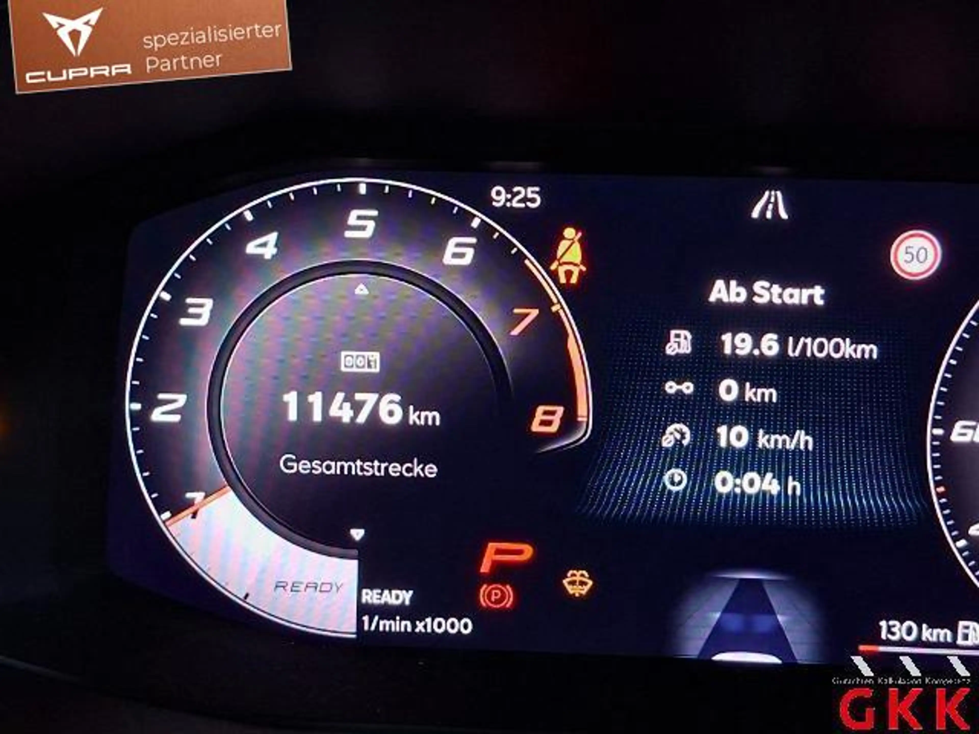 CUPRA Leon 1.5eTSI DSG LED ACC RearView Sitzheizung — photo 7