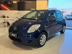toyota yaris 169000km