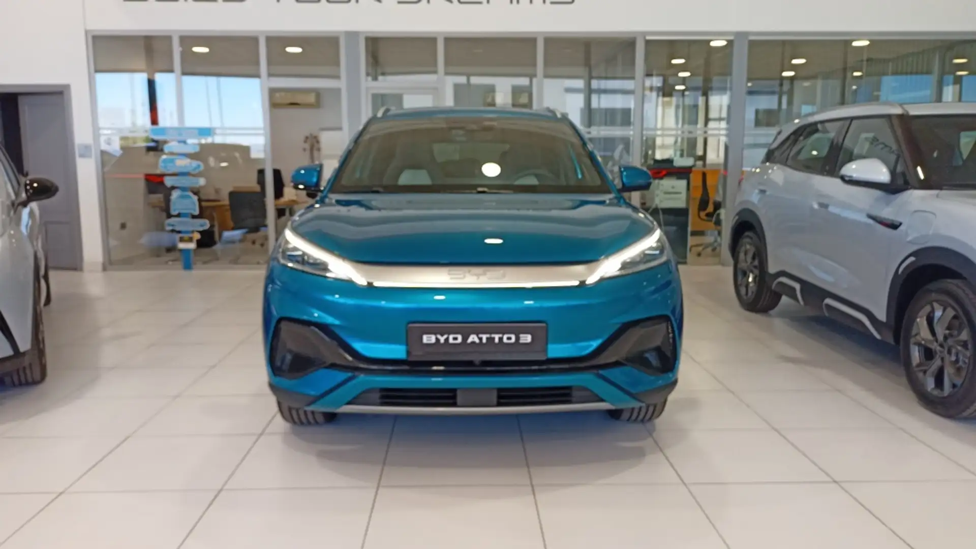 BYD Atto 3 Comfort 150kW 60kWh Azul - 2