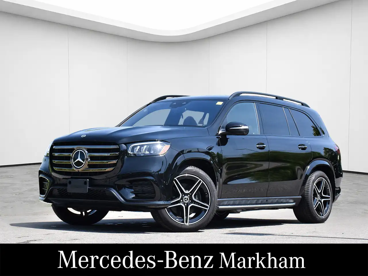 2025 Mercedes-Benz GLS
