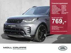 Land Rover Discovery D300 Dynamic HSE PANO 7 SITZE STANDHZG