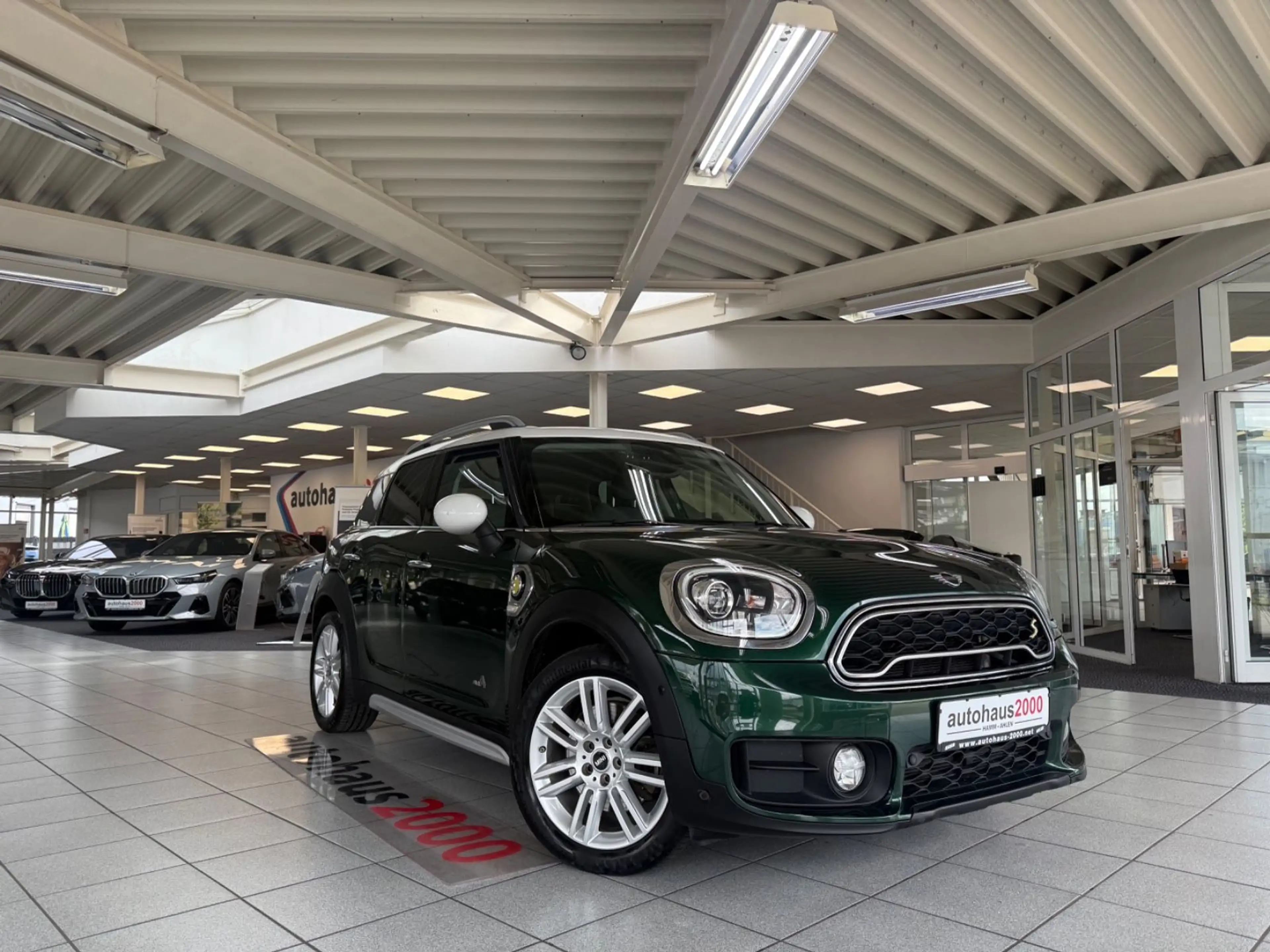 MINI Cooper SE Countryman COOPER SE COUNTRYMAN All4 LED/A.TEMPO/PARKASST