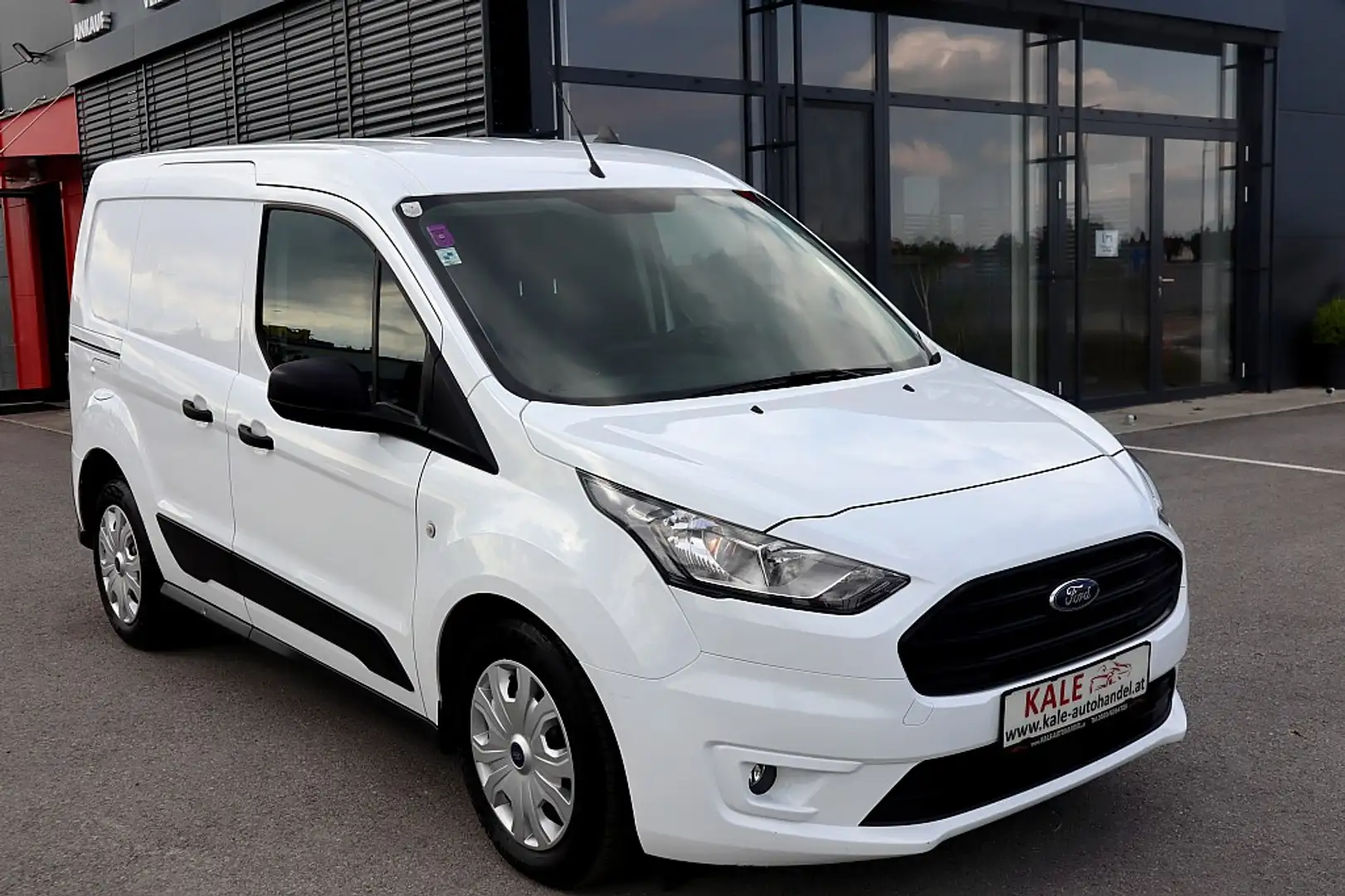 Ford Transit Connect Transit Connect L1 1,5 Ecoblue Trend *1.Besitz*... Weiß - 2