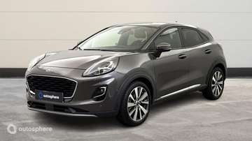 1.0 EcoBoost 125ch mHEV Titanium X 6cv