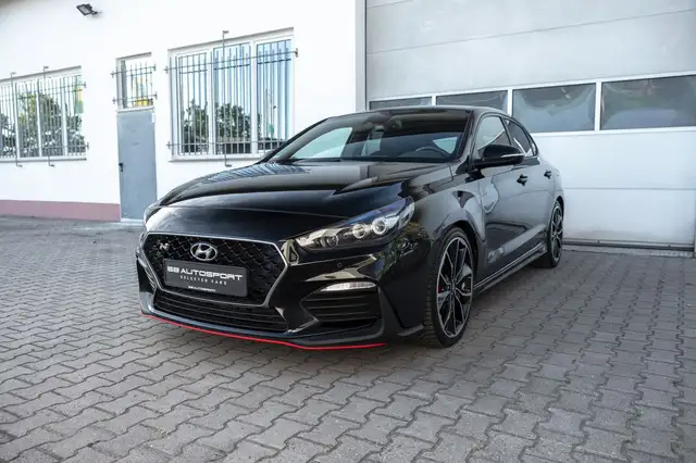 Hyundai i30 Fastback N Performance