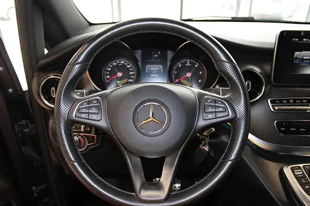 Mercedes-Benz V 250 d 4MATIC lang Aut. **Traumhafte Ausstattung** Ansicht 12