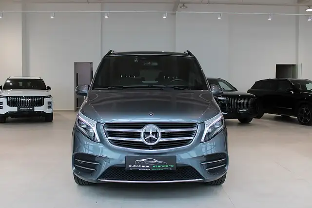 Mercedes-Benz V 250 d 4MATIC lang Aut. **Traumhafte Ausstattung** Ansicht 2