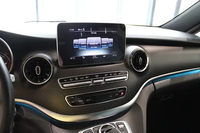 Mercedes-Benz V 250 d 4MATIC lang Aut. **Traumhafte Ausstattung** Ansicht 14