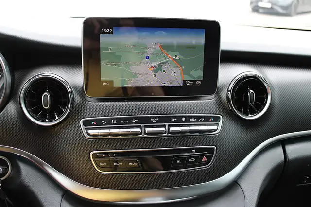 Mercedes-Benz V 250 d 4MATIC lang Aut. **Traumhafte Ausstattung** Ansicht 15