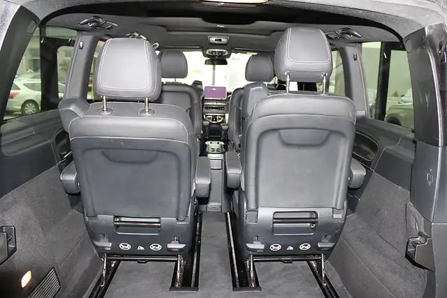 Mercedes-Benz V 250 d 4MATIC lang Aut. **Traumhafte Ausstattung** Ansicht 6